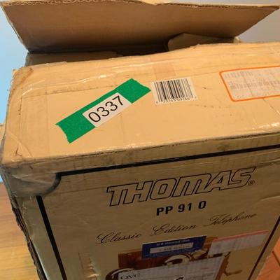 Thomas Antique Look Fully Functional Phone