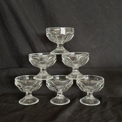 Etched Glass Cocktail Hour Glassware and More (DR-DZ)