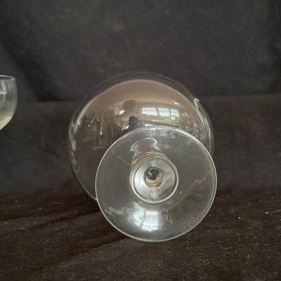 Etched Glass Cocktail Hour Glassware and More (DR-DZ)