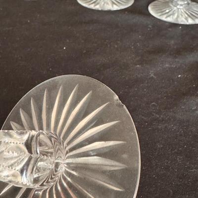 Etched Glass Cocktail Hour Glassware and More (DR-DZ)