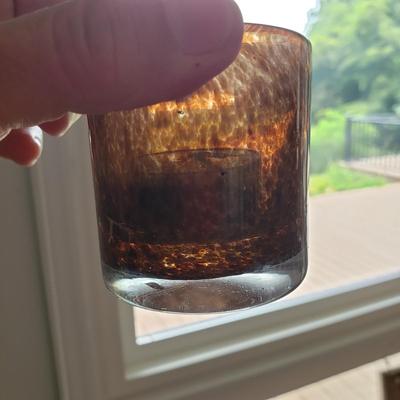 Heavy Candle Vases, Holiday Candles and a Swedish FireSteel (DR-KD)