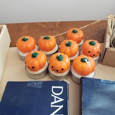 Heavy Candle Vases, Holiday Candles and a Swedish FireSteel (DR-KD)