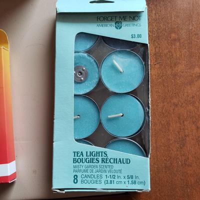 Heavy Candle Vases, Holiday Candles and a Swedish FireSteel (DR-KD)