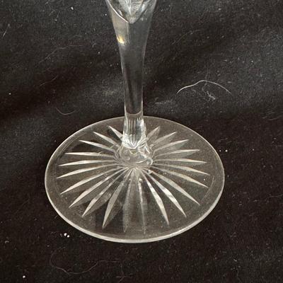 Cordial Glassware w/ Etching and More (DR-DZ)