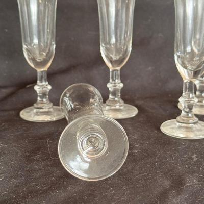 Cordial Glassware w/ Etching and More (DR-DZ)