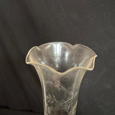 Cordial Glassware w/ Etching and More (DR-DZ)