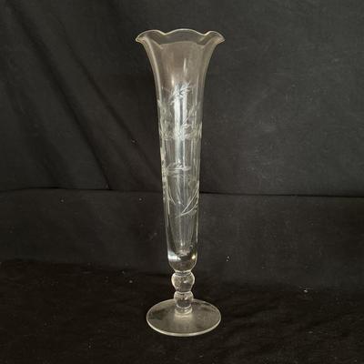 Cordial Glassware w/ Etching and More (DR-DZ)