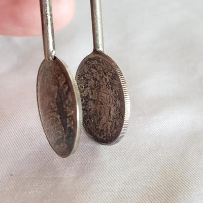 Interesting Antique Coins and Pins (DR-KD )