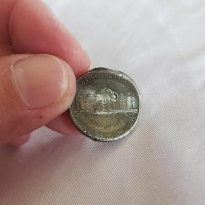 Interesting Antique Coins and Pins (DR-KD )