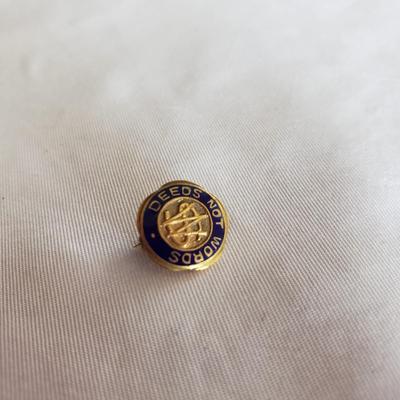 Interesting Antique Coins and Pins (DR-KD )