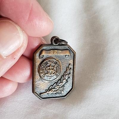 Interesting Antique Coins and Pins (DR-KD )