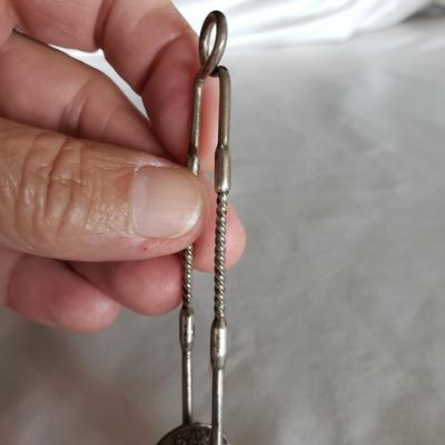 Interesting Antique Coins and Pins (DR-KD )