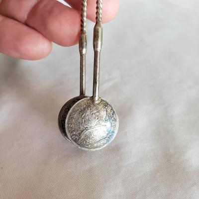 Interesting Antique Coins and Pins (DR-KD )