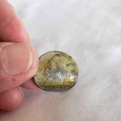 Interesting Antique Coins and Pins (DR-KD )