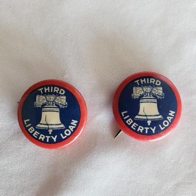 Interesting Antique Coins and Pins (DR-KD )