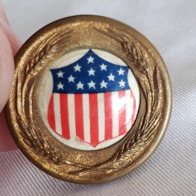 Interesting Antique Coins and Pins (DR-KD )