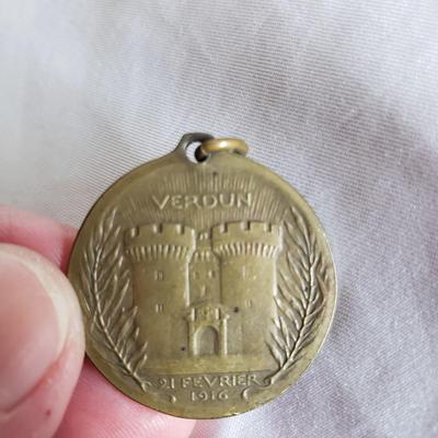 Interesting Antique Coins and Pins (DR-KD )