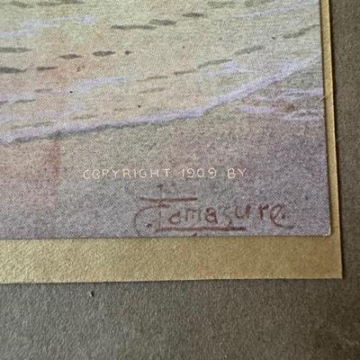 Vintage Photo Albums, Greeting Cards, and Other Precious Papers (DR-DZ)