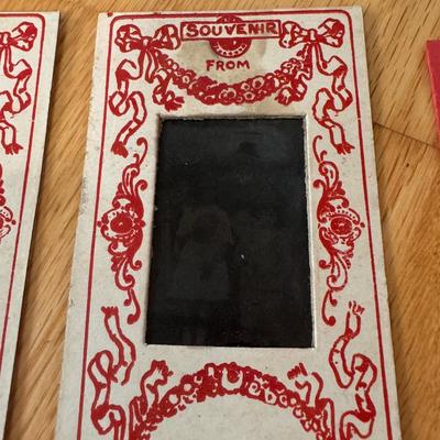 Vintage Photo Albums, Greeting Cards, and Other Precious Papers (DR-DZ)