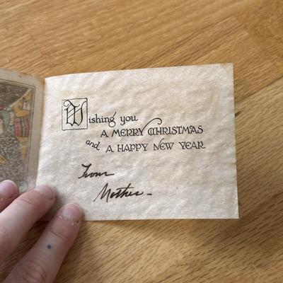 Vintage Photo Albums, Greeting Cards, and Other Precious Papers (DR-DZ)