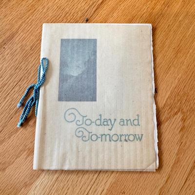 Vintage Photo Albums, Greeting Cards, and Other Precious Papers (DR-DZ)