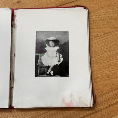 Vintage Photo Albums, Greeting Cards, and Other Precious Papers (DR-DZ)