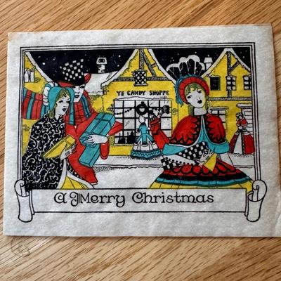 Vintage Photo Albums, Greeting Cards, and Other Precious Papers (DR-DZ)