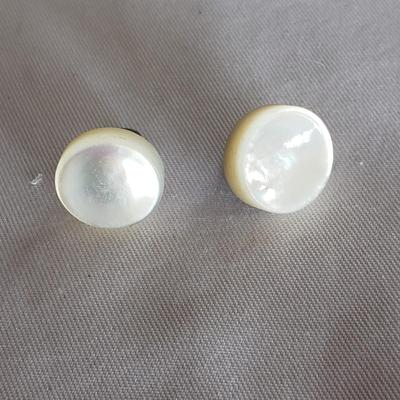 10K Gold/Sterling Tie Tacks/Cuff Links and More