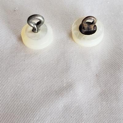 10K Gold/Sterling Tie Tacks/Cuff Links and More