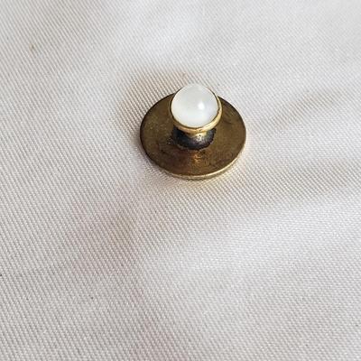 10K Gold/Sterling Tie Tacks/Cuff Links and More