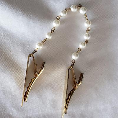 10K Gold/Sterling Tie Tacks/Cuff Links and More