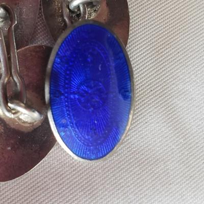 10K Gold/Sterling Tie Tacks/Cuff Links and More