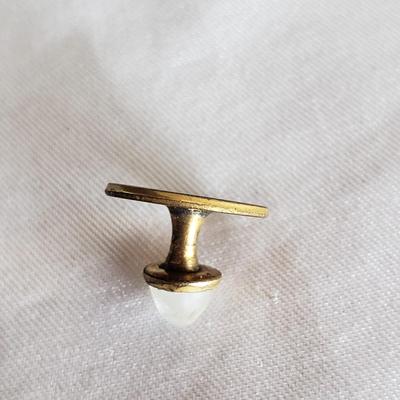 10K Gold/Sterling Tie Tacks/Cuff Links and More