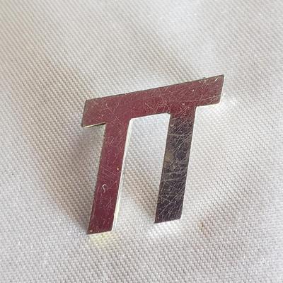 10K Gold/Sterling Tie Tacks/Cuff Links and More