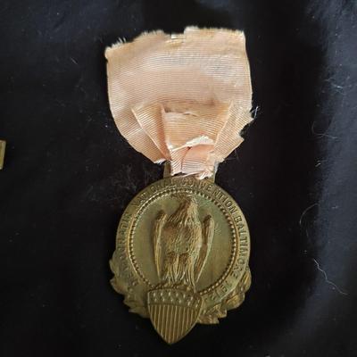 Antique Press Pins (DR-KD)