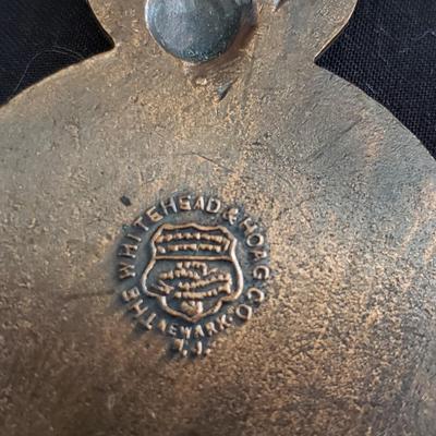 Antique Press Pins (DR-KD)