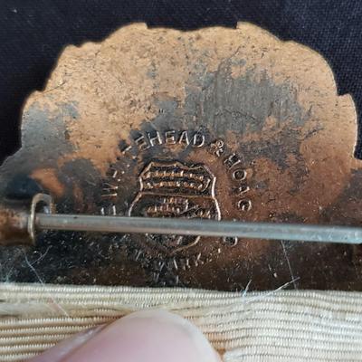 Antique Press Pins (DR-KD)