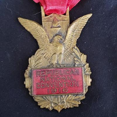 Antique Press Pins (DR-KD)