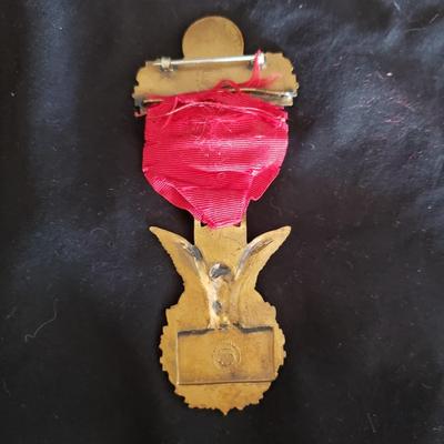 Antique Press Pins (DR-KD)