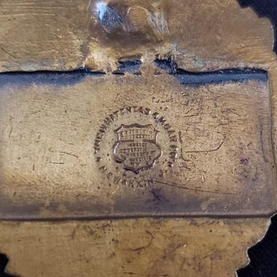 Antique Press Pins (DR-KD)