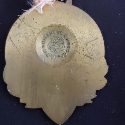 Antique Press Pins (DR-KD)