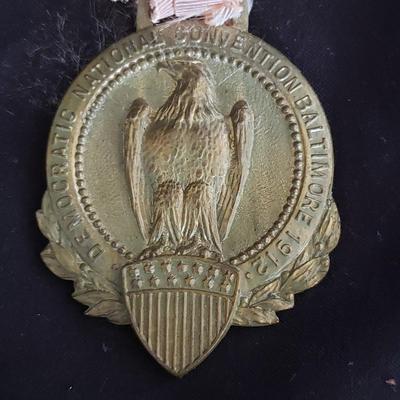 Antique Press Pins (DR-KD)