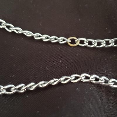 Stone, Nautilus Pendants and Mother of Pearl Belt Buckles (DR-KD)