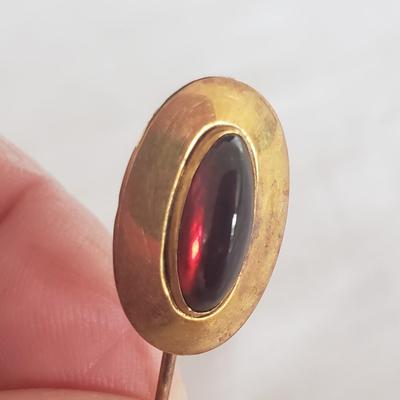 14K Gold/Diamond Cloak Pins (DR-KD)