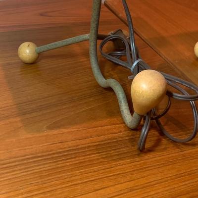 PAIR Hand Made Deco Lamps