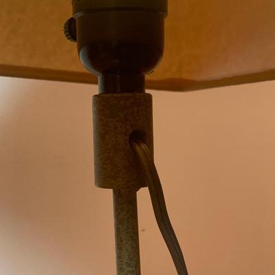 PAIR Hand Made Deco Lamps