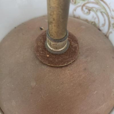 Maddocks Lamberton Works Bowl and Lamp (LR-KD)