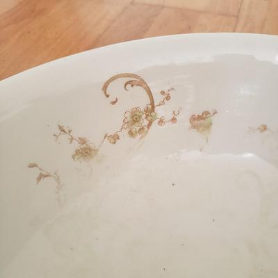 Maddocks Lamberton Works Bowl and Lamp (LR-KD)