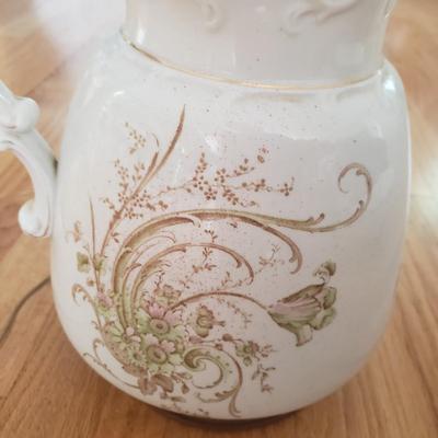 Maddocks Lamberton Works Bowl and Lamp (LR-KD)