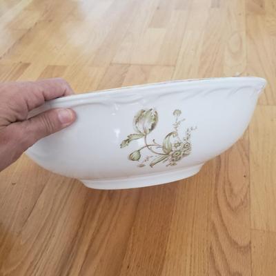 Maddocks Lamberton Works Bowl and Lamp (LR-KD)